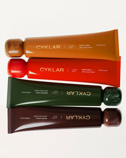 Sacred Santal - Urea Hand Cream