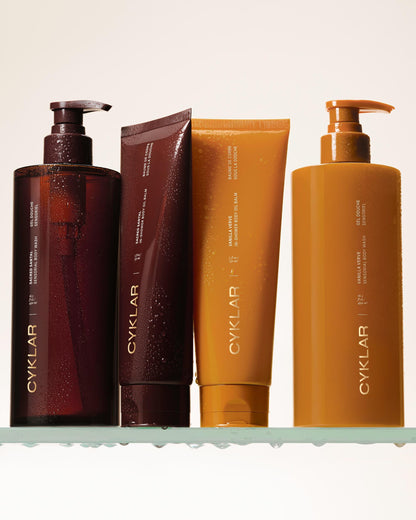 Sacred Santal - In-Shower Body Oil Balm