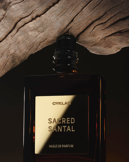 Sacred Santal - Essentials Set