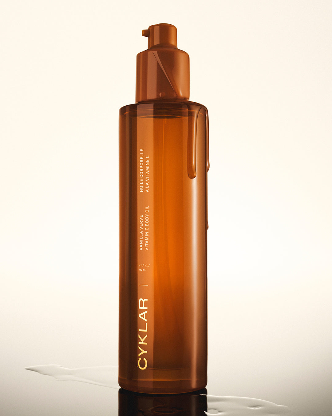 Vanilla Verve - Vitamin C Body Oil