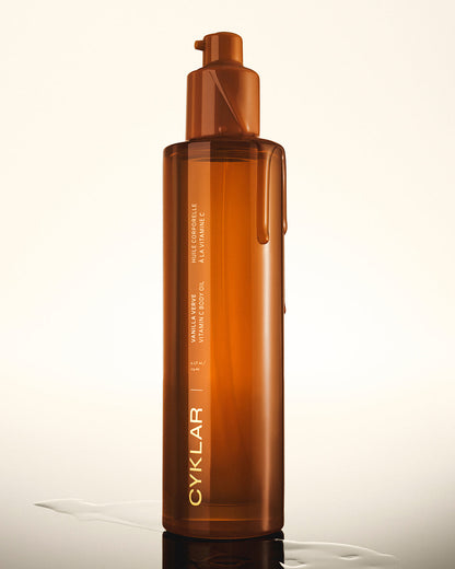 Vanilla Verve - Vitamin C Body Oil