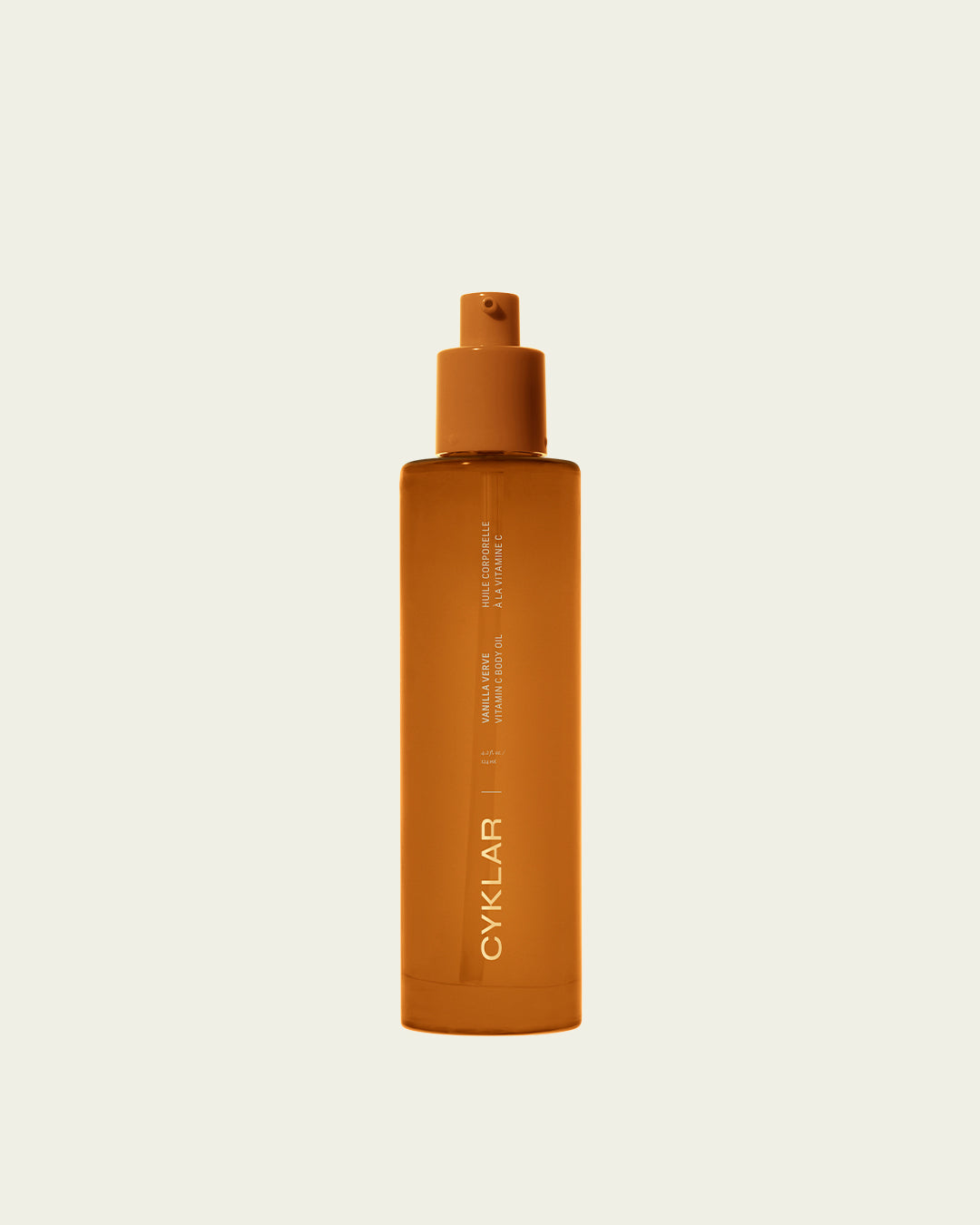 Vanilla Verve - Vitamin C Body Oil