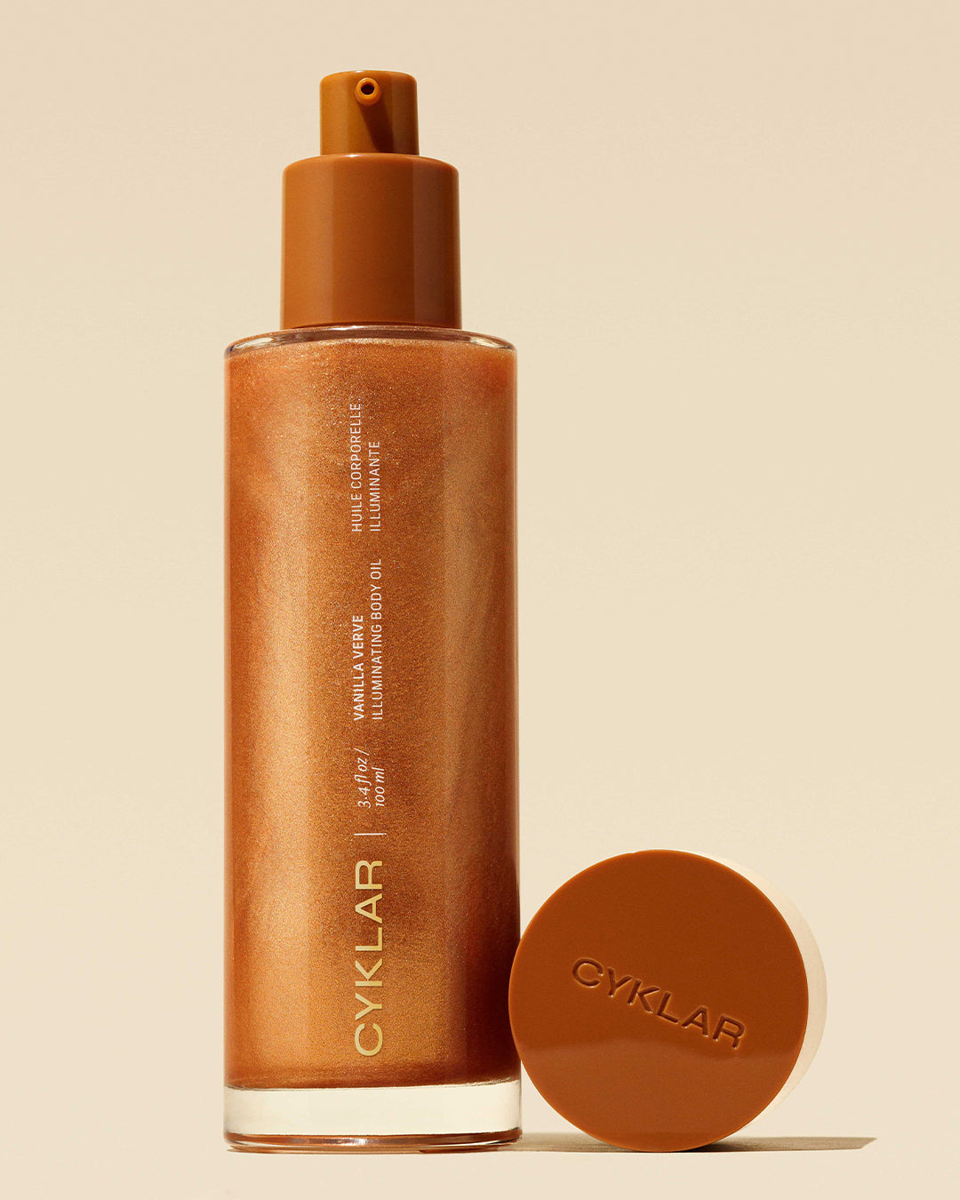 Vanilla Verve - Illuminating Body Oil