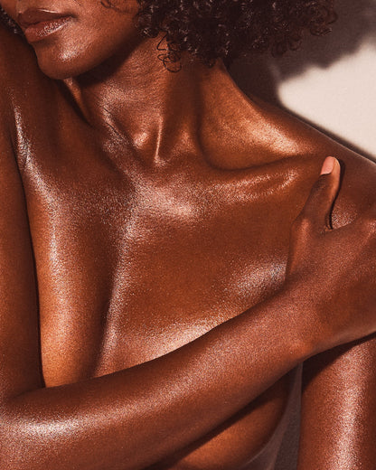 Vanilla Verve - Illuminating Body Oil