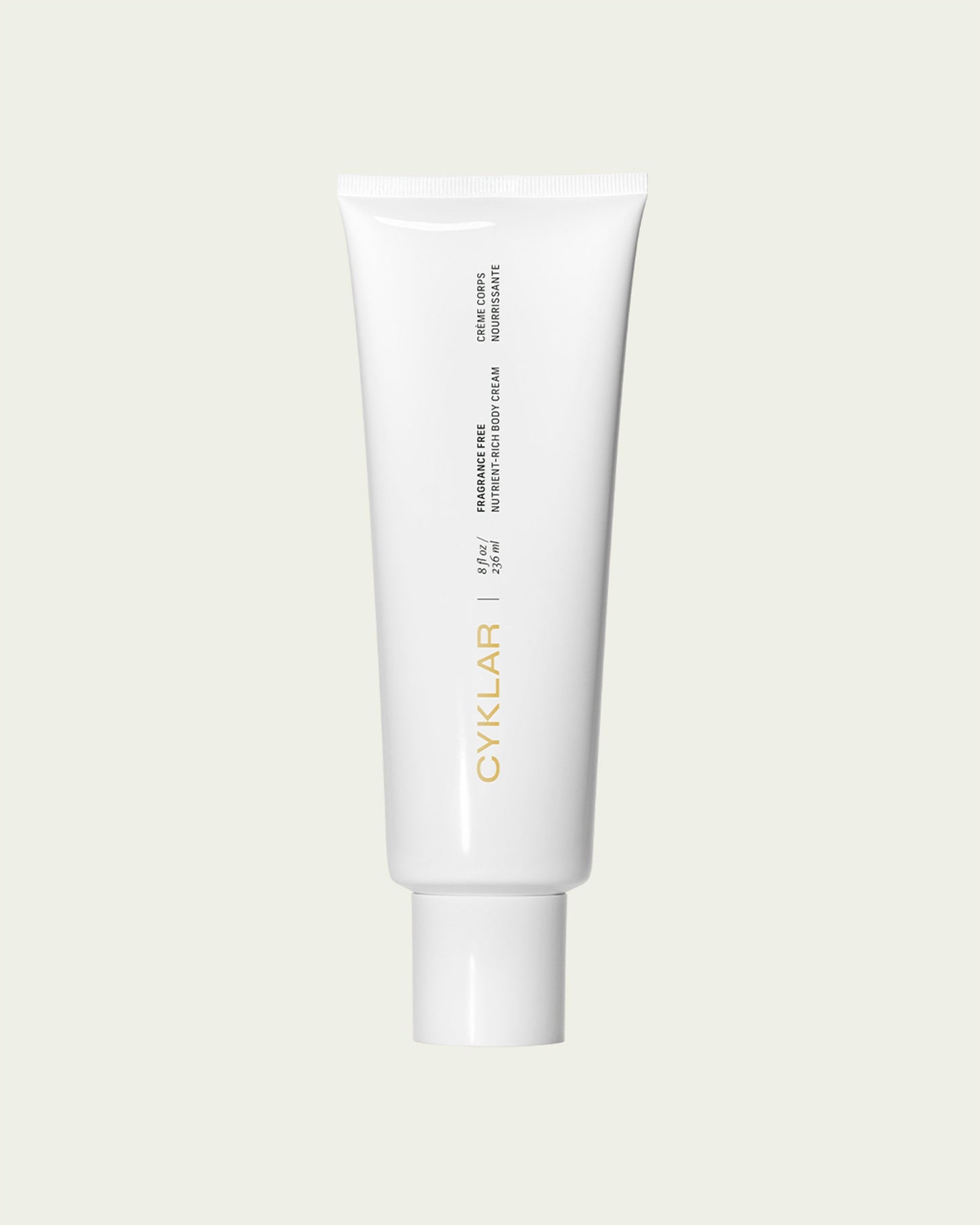 Fragrance Free - Nutrient-Rich Body Cream