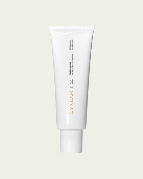 Fragrance Free - Nutrient-Rich Body Cream