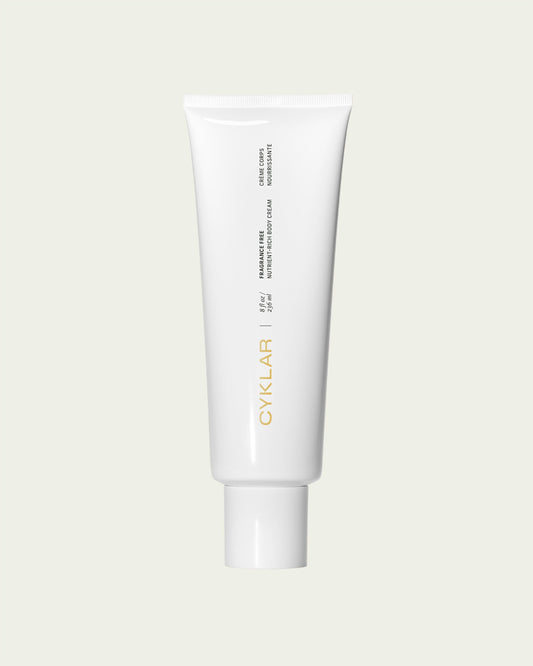 Fragrance Free - Nutrient-Rich Body Cream