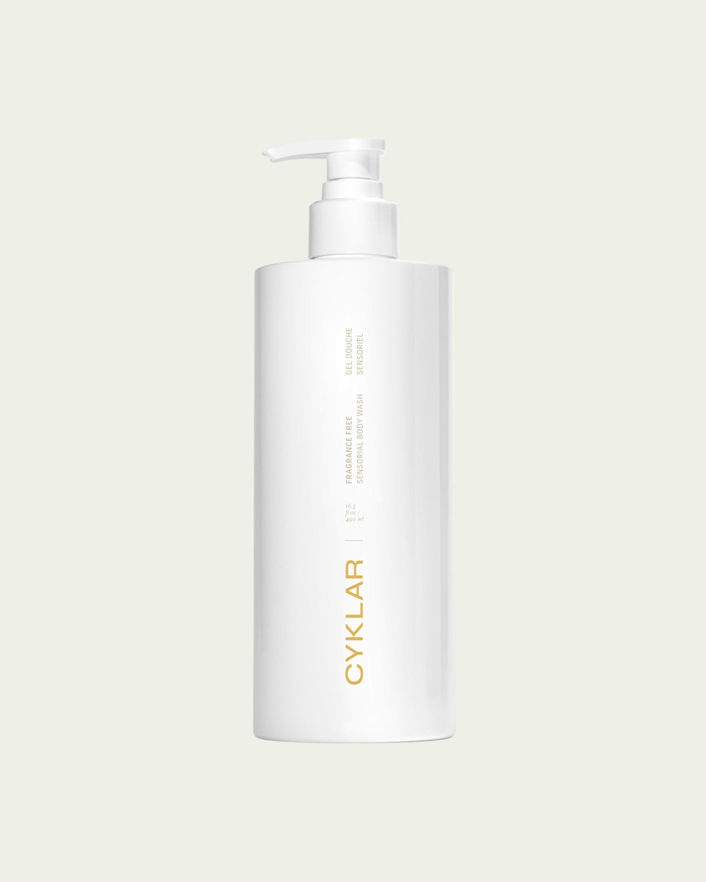Fragrance Free - Sensorial Body Wash