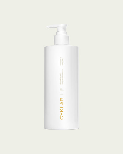 Fragrance Free - Sensorial Body Wash