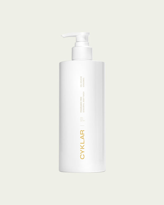 Fragrance Free - Sensorial Body Wash