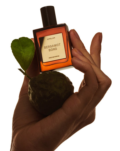 Bergamot Bond - Perfume Oil