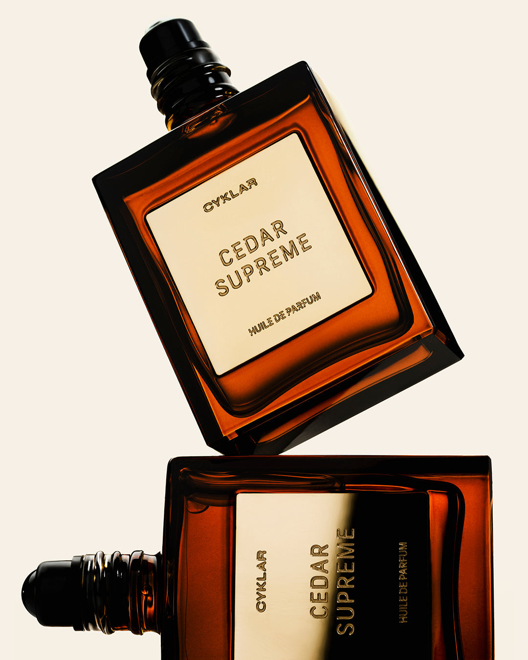 Cedar Supreme - Perfume Oil