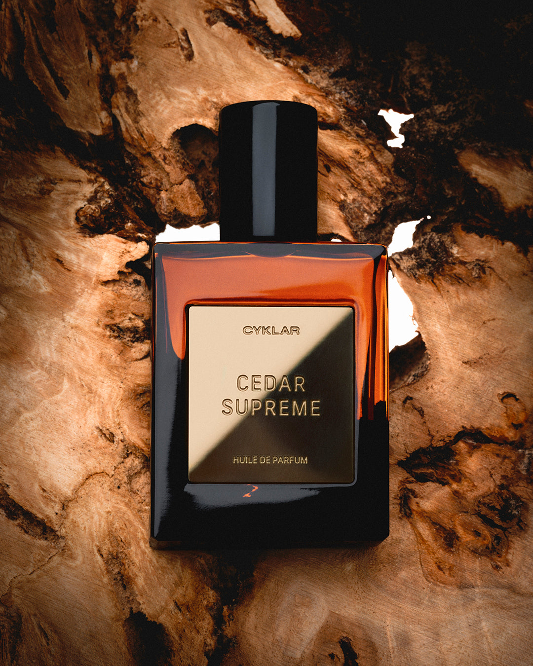 Cedar Supreme - Perfume Oil