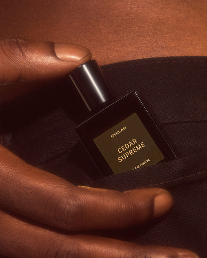 Cedar Supreme - Perfume Oil
