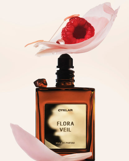 Flora Veil - Perfume Oil