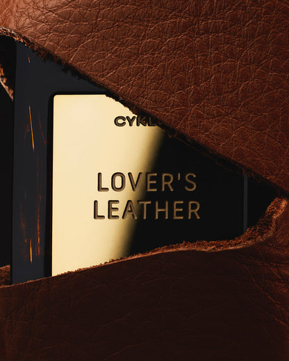 Lover's Leather - Perfume Oil