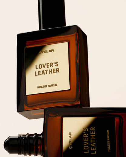Lover's Leather - Perfume Oil