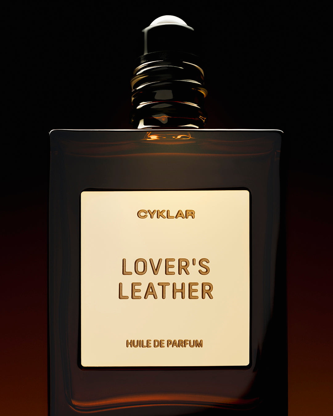 Lover's Leather - Perfume Oil