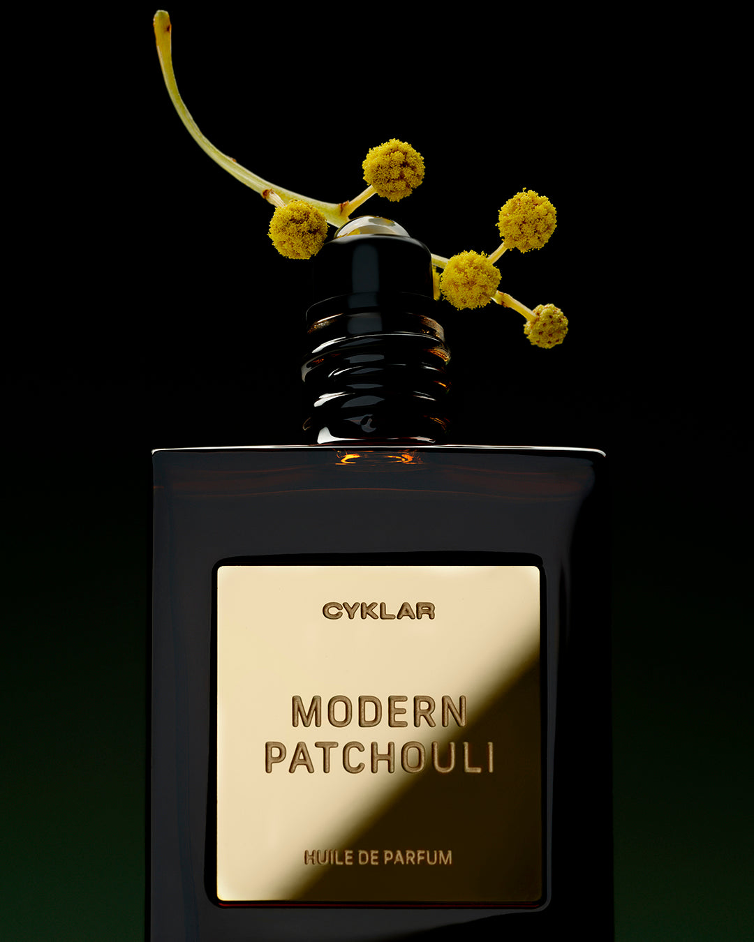 Modern Patchouli - Perfume Oil