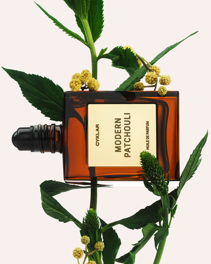 Modern Patchouli - Perfume Oil