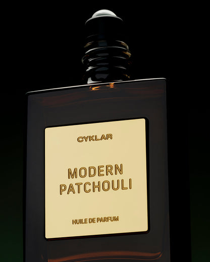 Modern Patchouli - Perfume Oil