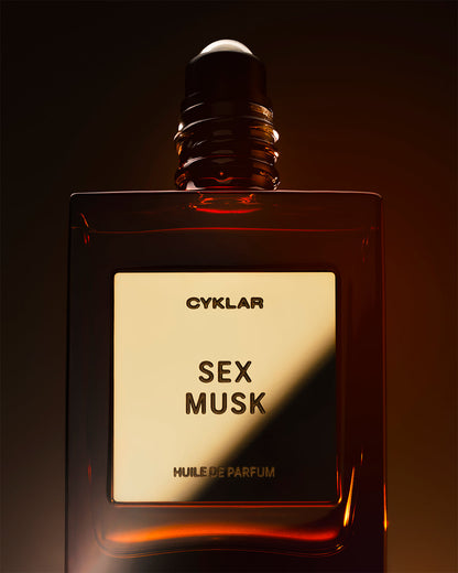 Sex Musk - Perfume Oil
