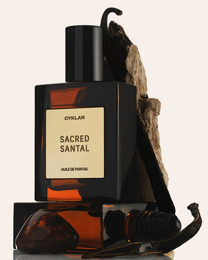 Sacred Santal - Perfume Oil