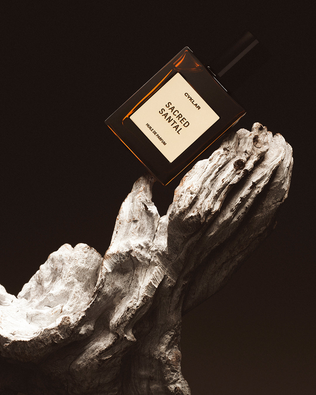 Sacred Santal - Perfume Oil