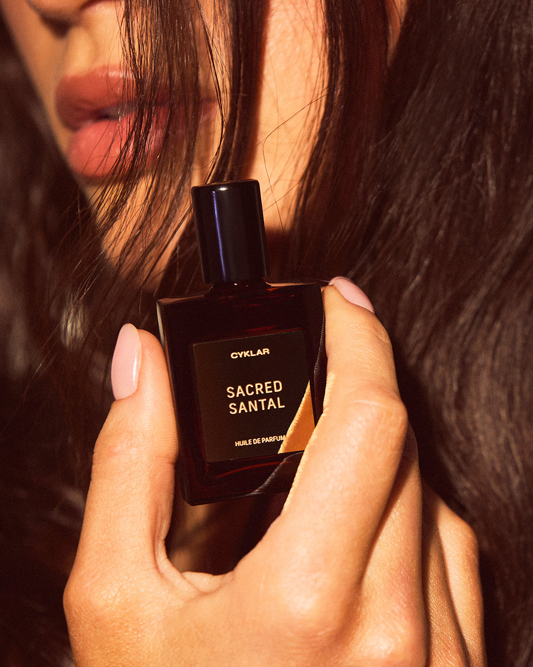 Sacred Santal - Perfume Oil