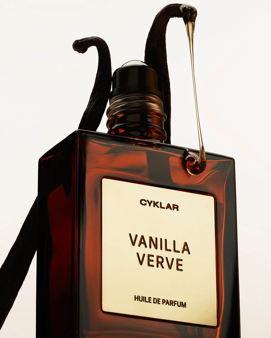 Vanilla Verve - Perfume Oil