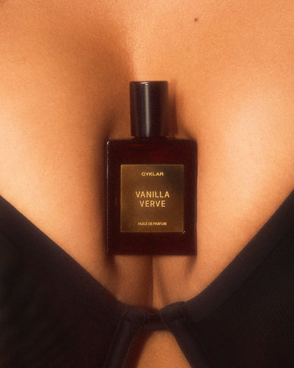 Vanilla Verve - Perfume Oil
