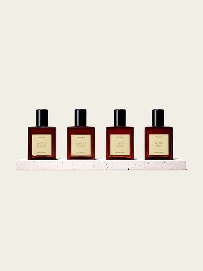 The Essentials Perfume Oil Layering Set